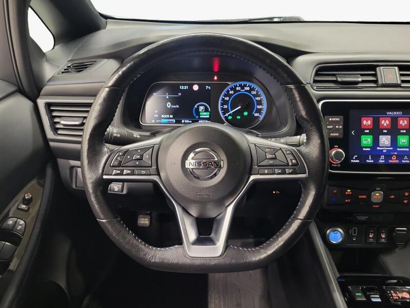 Nissan Leaf vaihtoauto