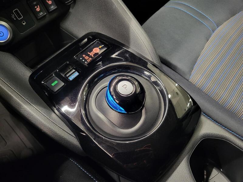 Nissan Leaf vaihtoauto