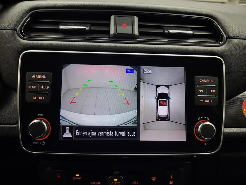 Nissan Leaf vaihtoauto