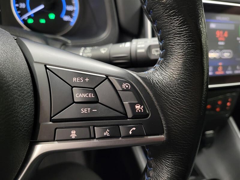 Nissan Leaf vaihtoauto