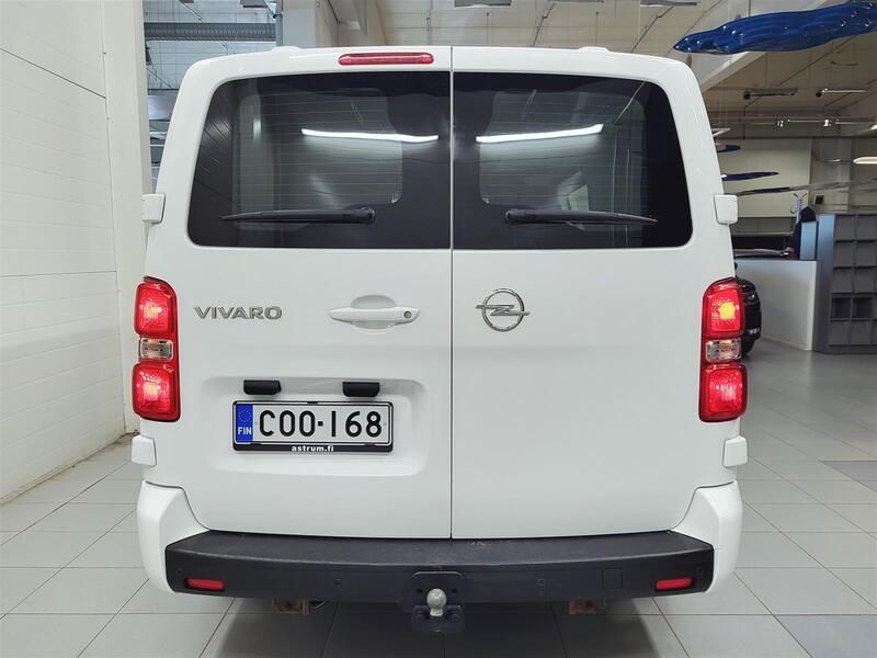 Opel Vivaro vaihtoauto