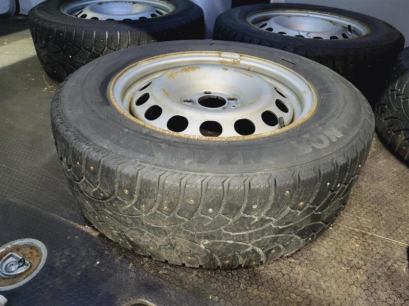 Opel Vivaro vaihtoauto