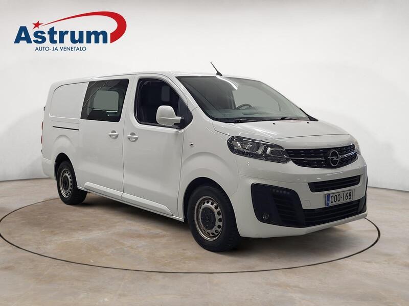 Opel Vivaro vaihtoauto