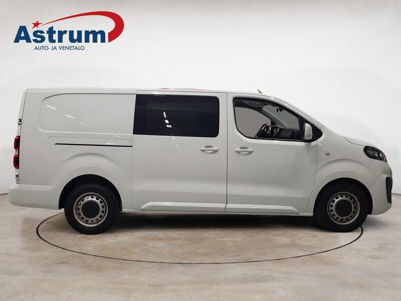 Opel Vivaro vaihtoauto