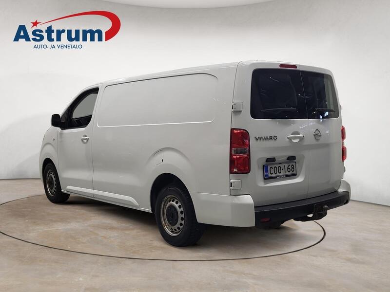 Opel Vivaro vaihtoauto