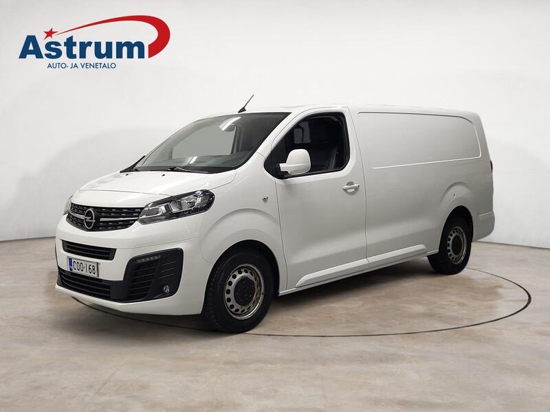 Opel Vivaro vaihtoauto