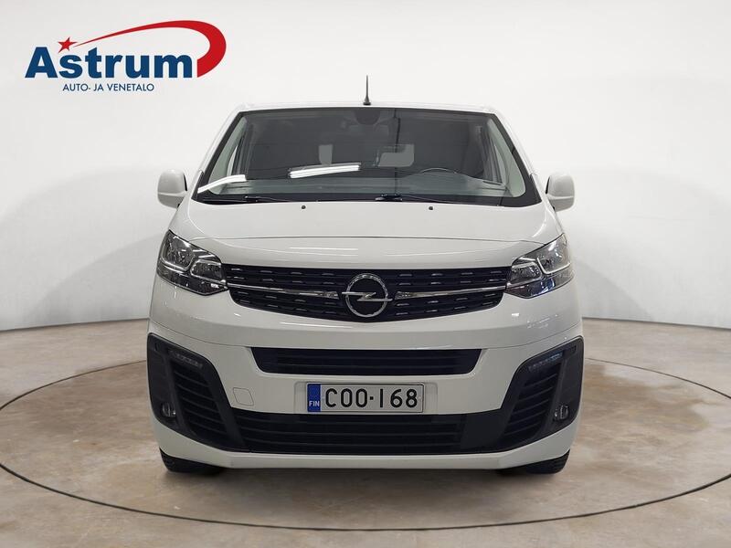 Opel Vivaro vaihtoauto