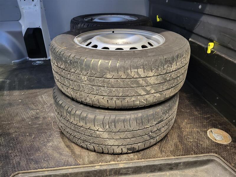 Opel Vivaro vaihtoauto