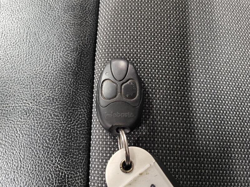 Opel Vivaro vaihtoauto