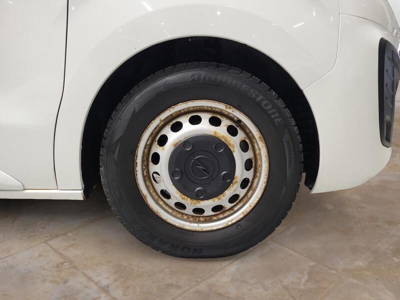 Opel Vivaro vaihtoauto