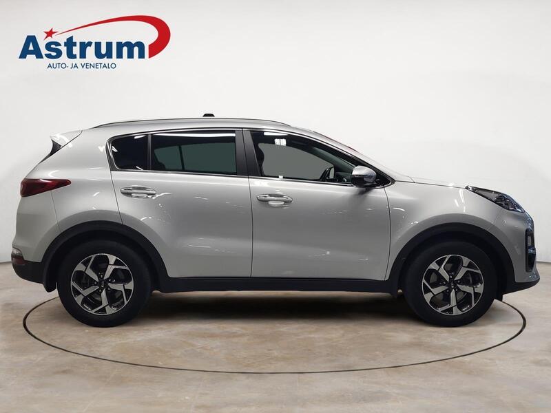 Kia Sportage vaihtoauto