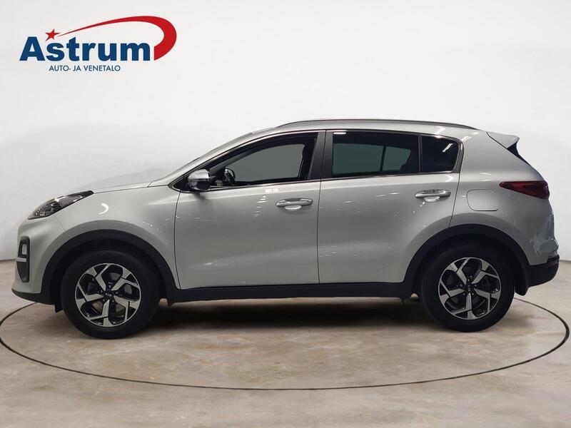 Kia Sportage vaihtoauto
