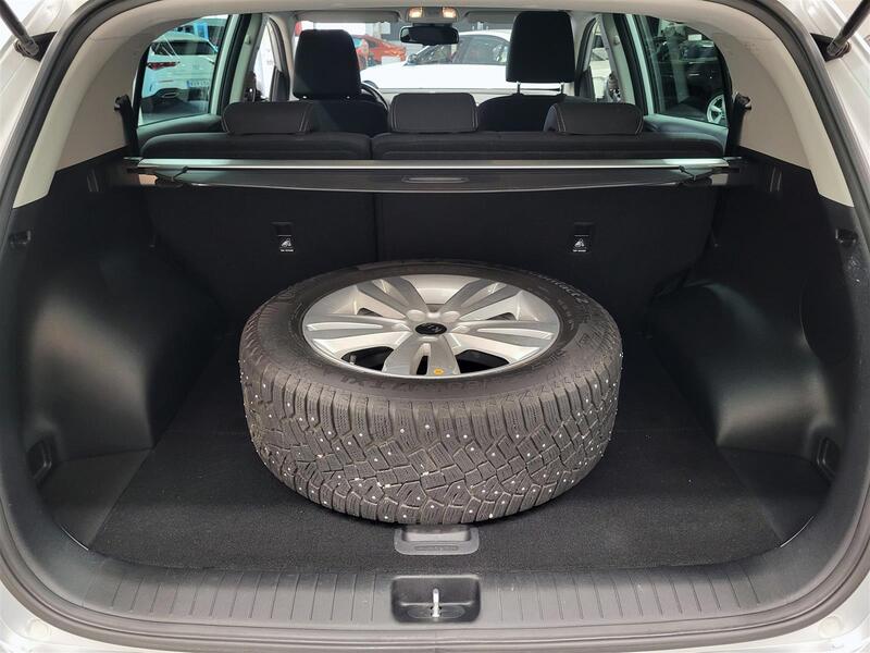 Kia Sportage vaihtoauto