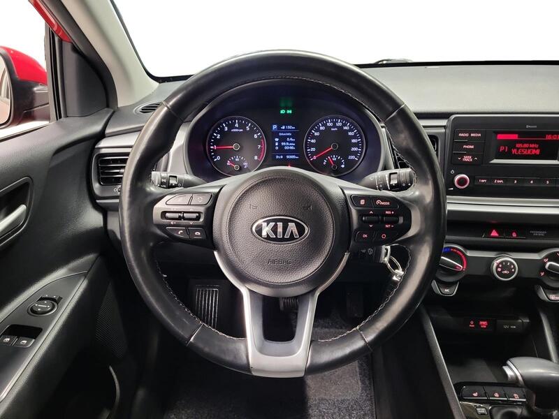 Kia Rio vaihtoauto