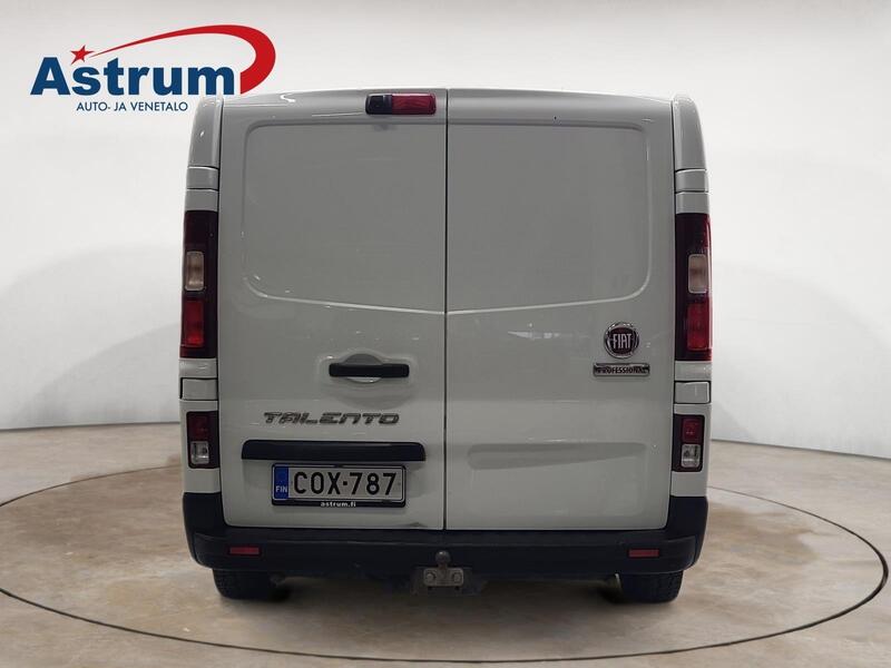 Fiat Talento vaihtoauto