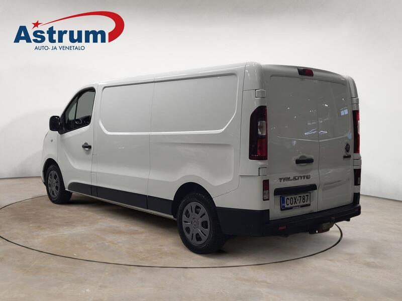 Fiat Talento vaihtoauto