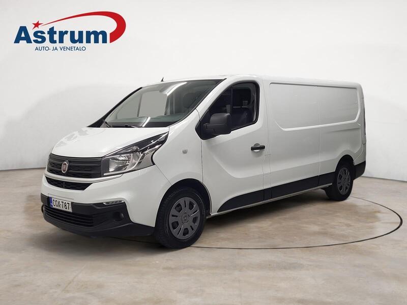 Fiat Talento vaihtoauto