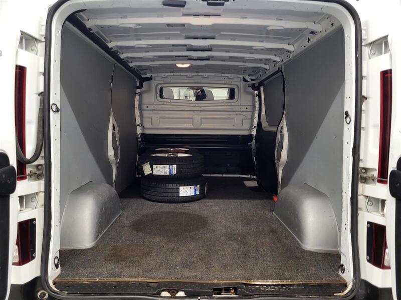 Fiat Talento vaihtoauto