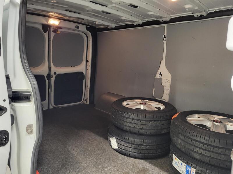 Fiat Talento vaihtoauto