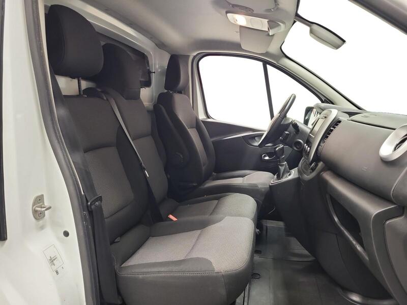 Fiat Talento vaihtoauto