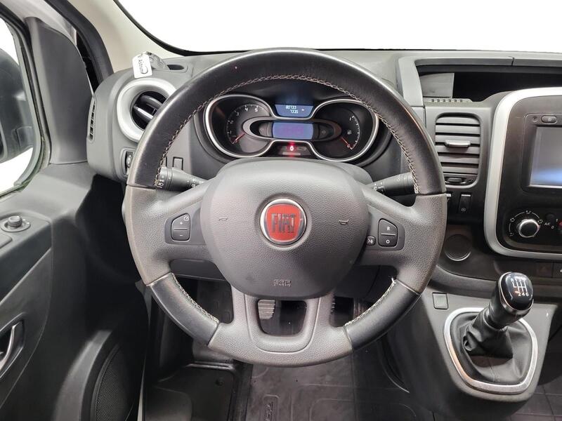 Fiat Talento vaihtoauto