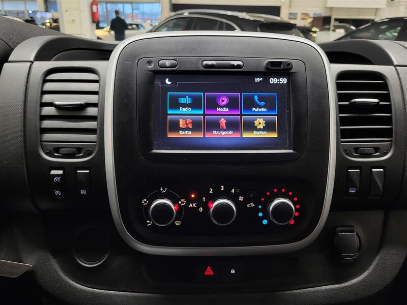 Fiat Talento vaihtoauto