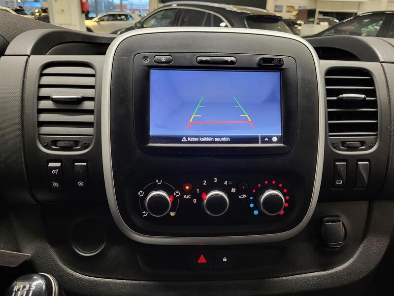 Fiat Talento vaihtoauto