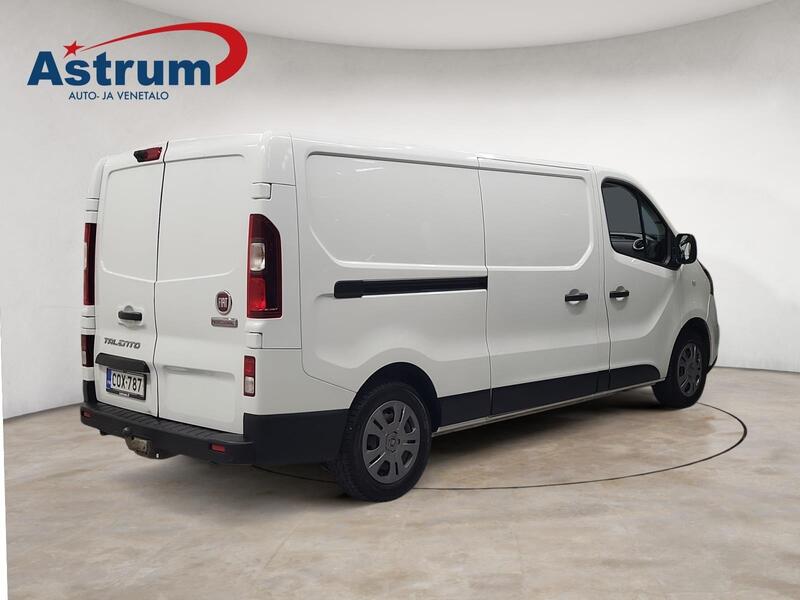 Fiat Talento vaihtoauto