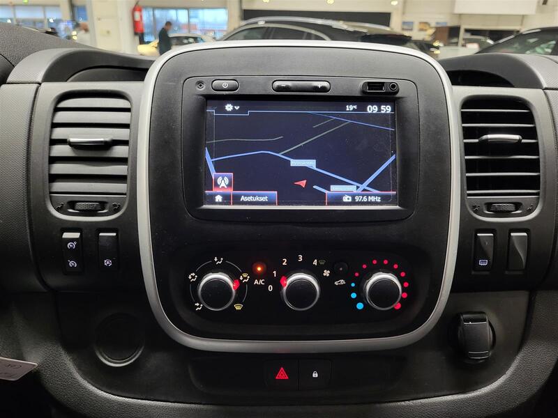 Fiat Talento vaihtoauto