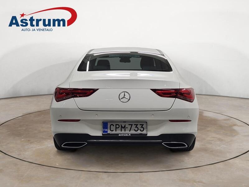 Mercedes-Benz CLA-sarja vaihtoauto