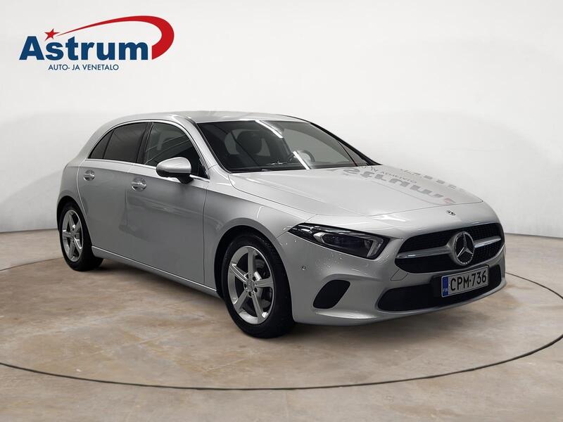 Mercedes-Benz A vaihtoauto