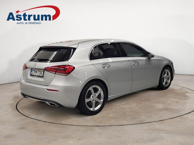 Mercedes-Benz A vaihtoauto