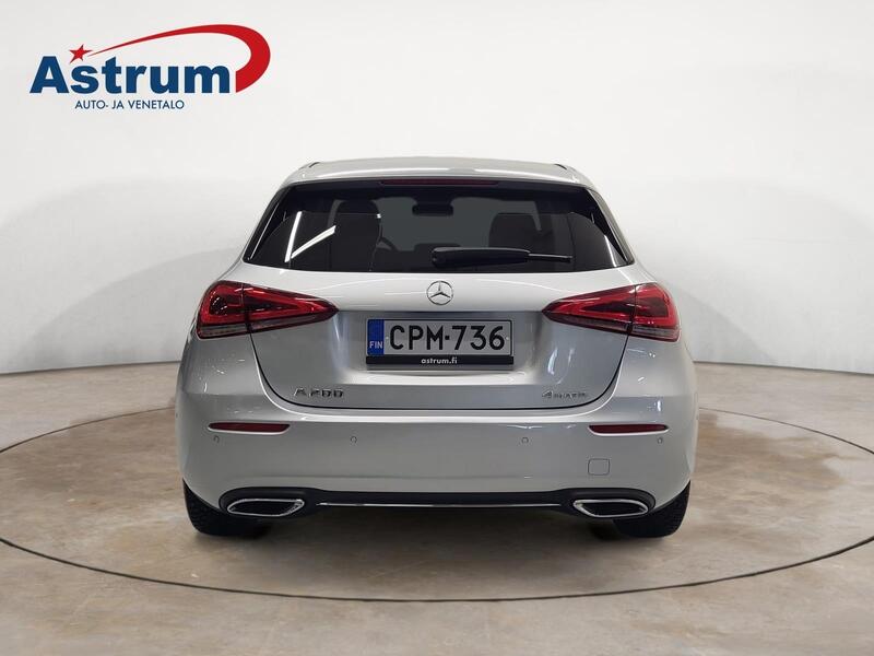 Mercedes-Benz A vaihtoauto