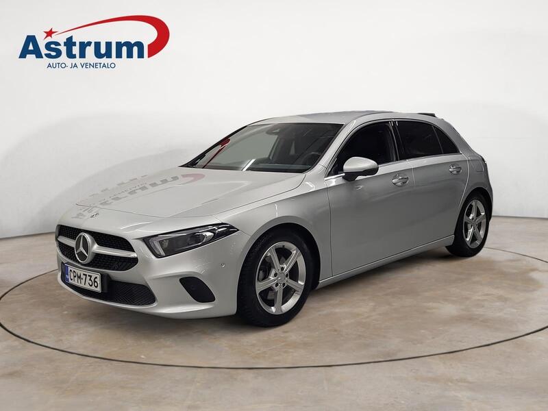 Mercedes-Benz A vaihtoauto