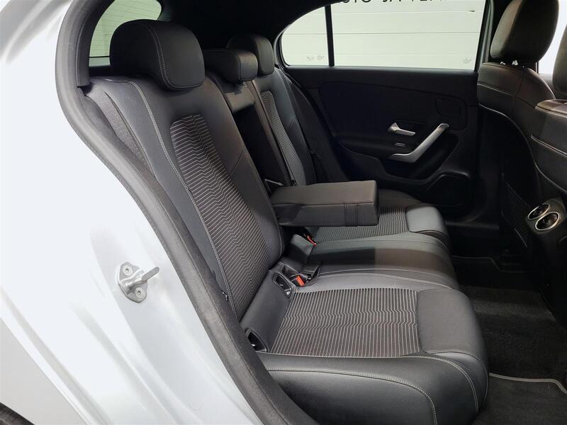 Mercedes-Benz A vaihtoauto