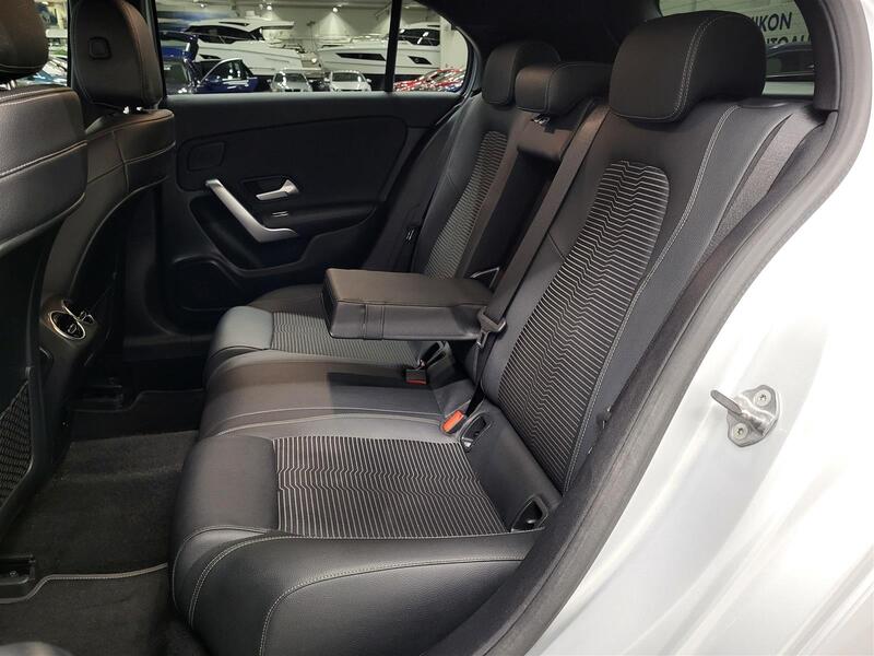 Mercedes-Benz A vaihtoauto