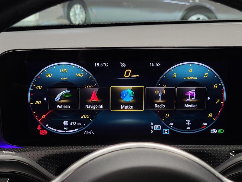 Mercedes-Benz A vaihtoauto