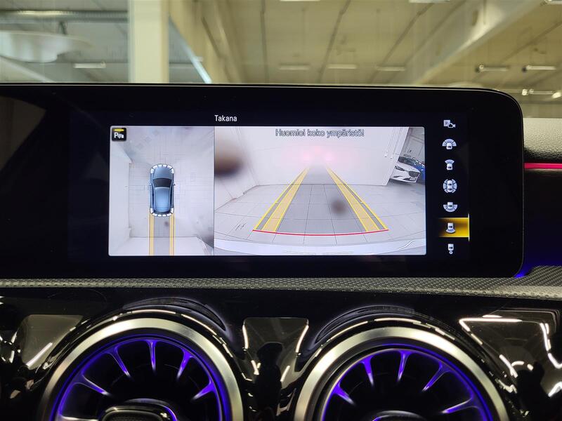 Mercedes-Benz A vaihtoauto