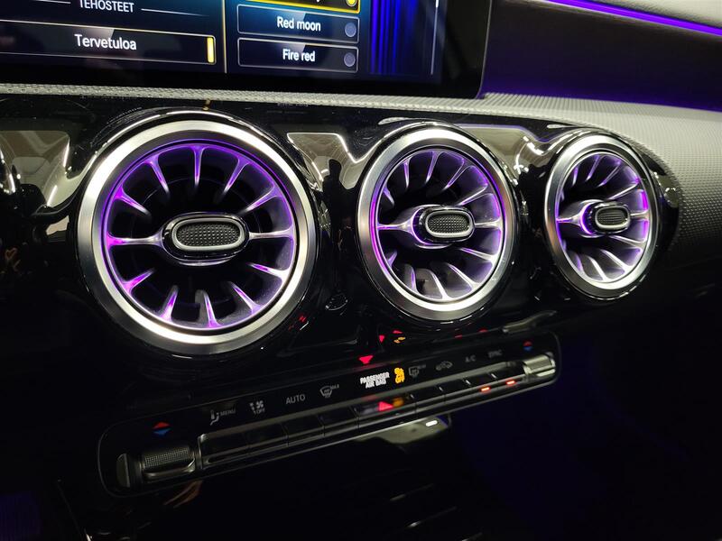 Mercedes-Benz A vaihtoauto