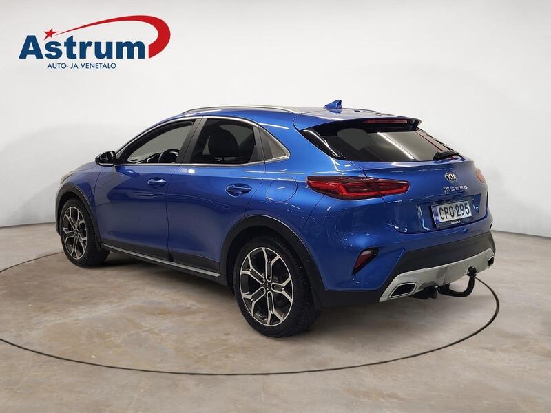 Kia XCeed vaihtoauto