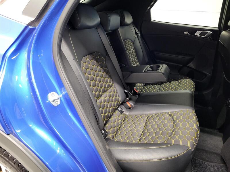 Kia XCeed vaihtoauto