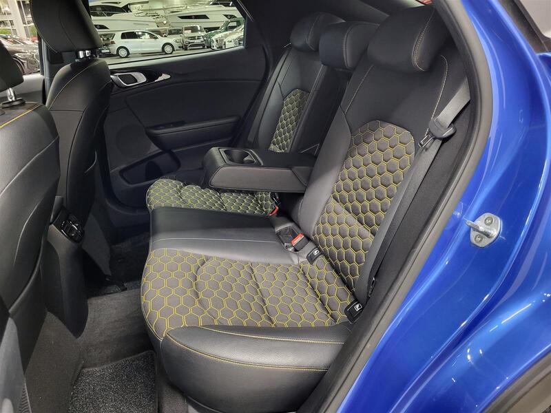 Kia XCeed vaihtoauto