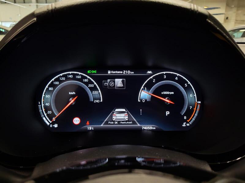 Kia XCeed vaihtoauto