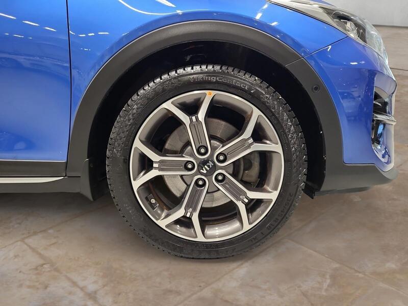 Kia XCeed vaihtoauto