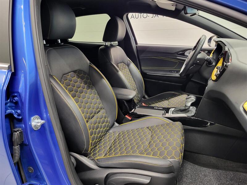 Kia XCeed vaihtoauto