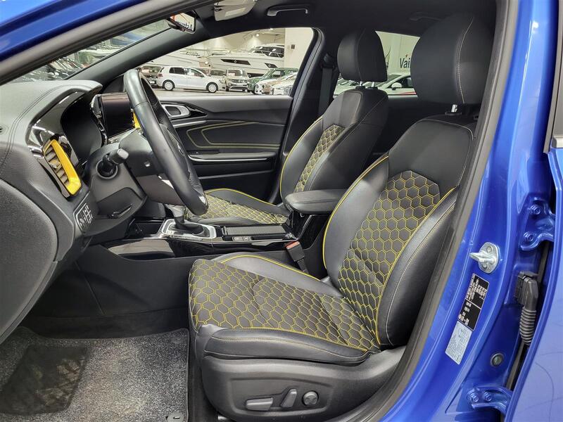 Kia XCeed vaihtoauto