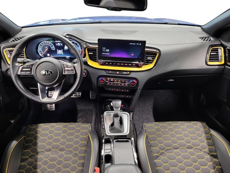 Kia XCeed vaihtoauto