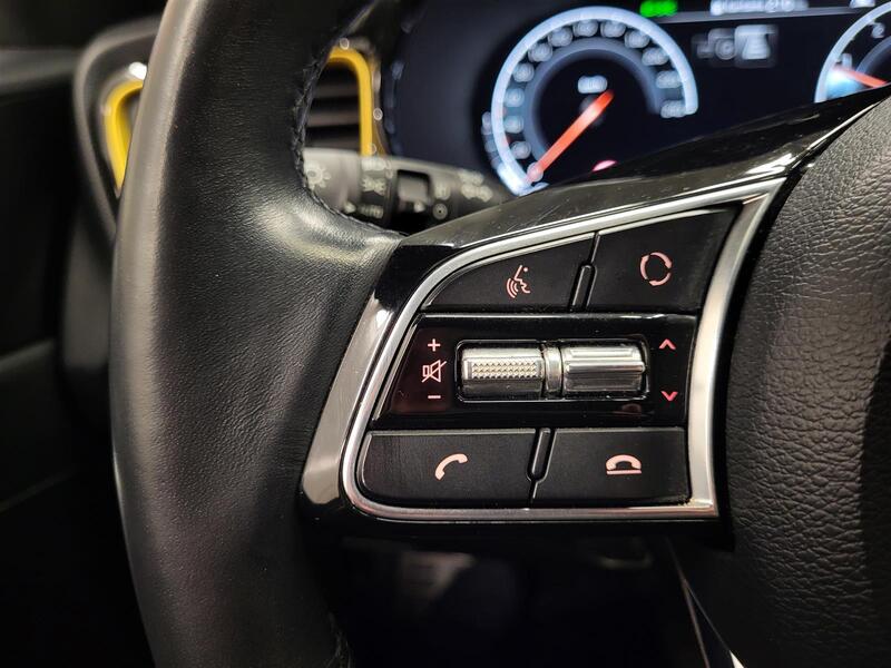 Kia XCeed vaihtoauto