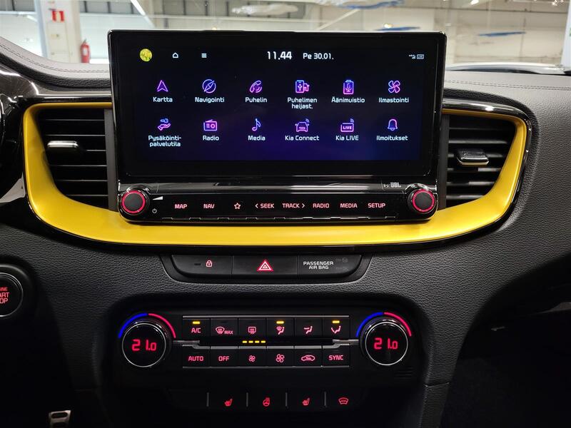 Kia XCeed vaihtoauto