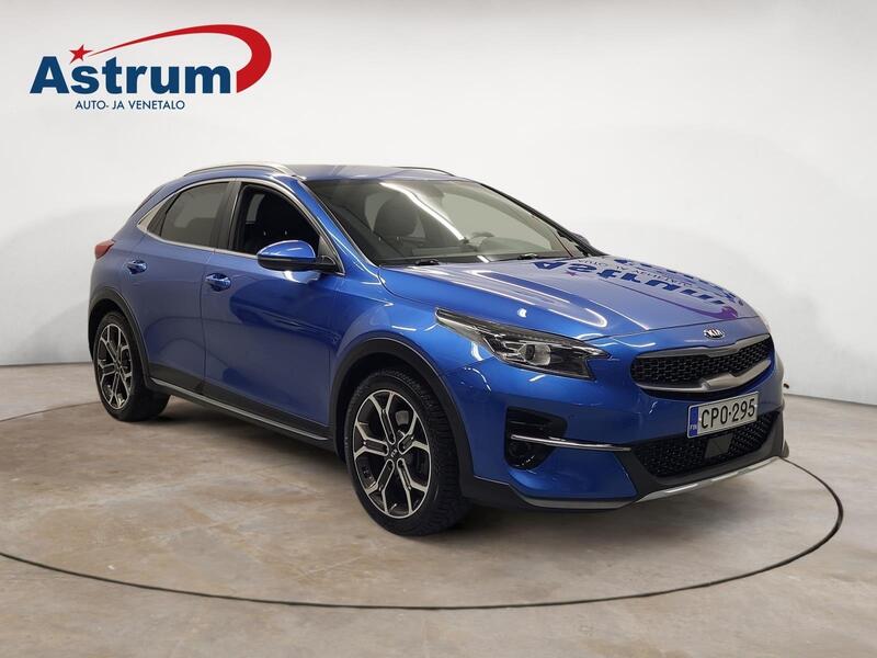 Kia XCeed vaihtoauto